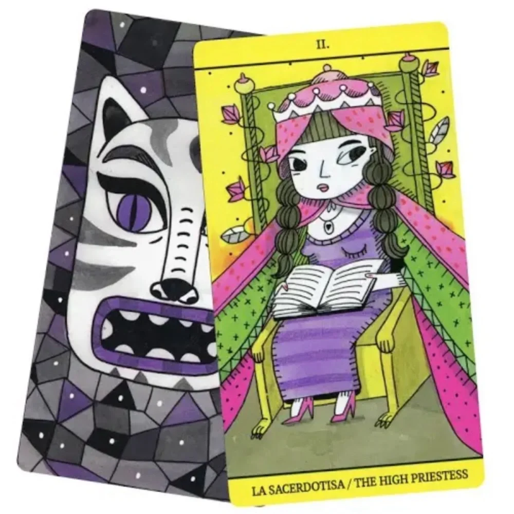 The Magic Tarot Deck - Picture 5 of 5